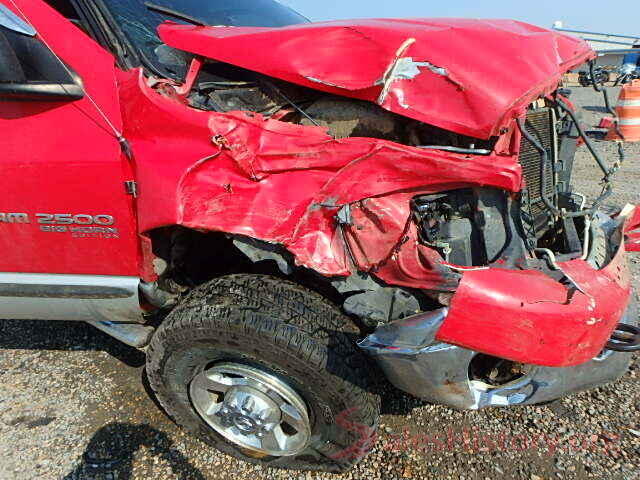 1C4RJEBG6LC403138 2006 DODGE RAM 2500