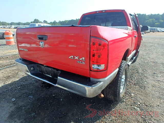 1C4RJEBG6LC403138 2006 DODGE RAM 2500