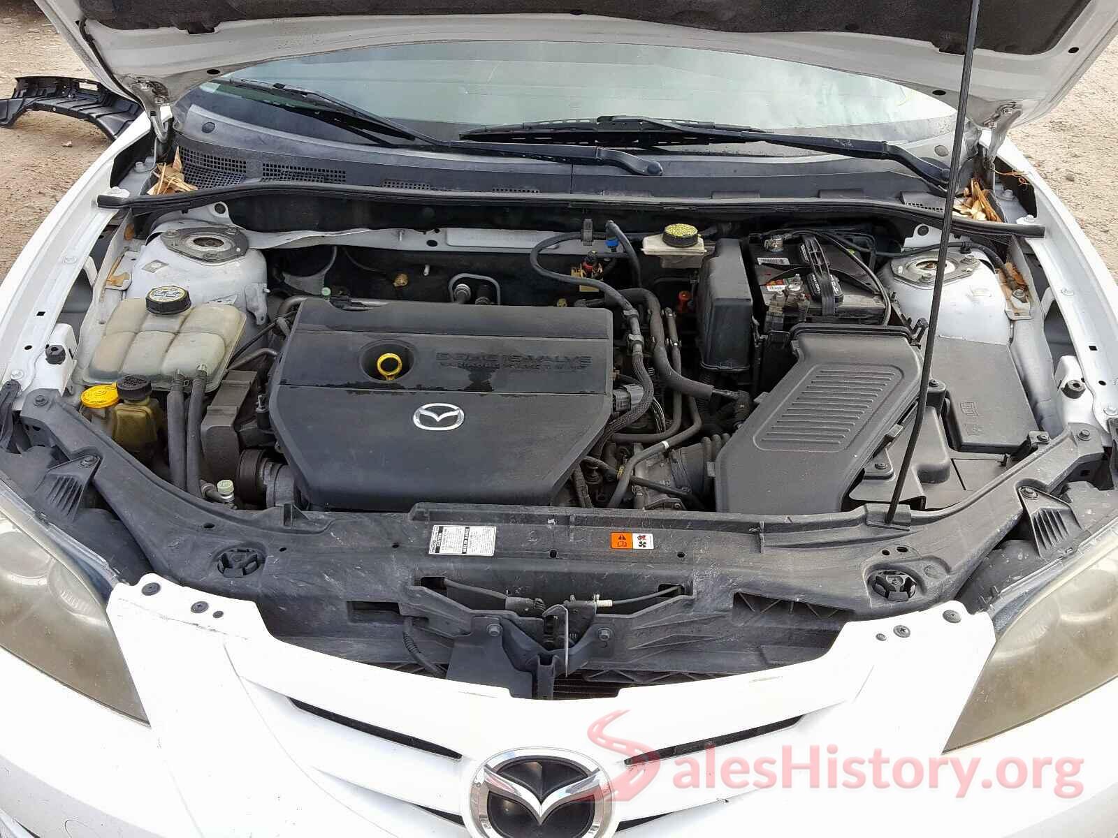 5N1AT2MT2HC823434 2008 MAZDA 3 S