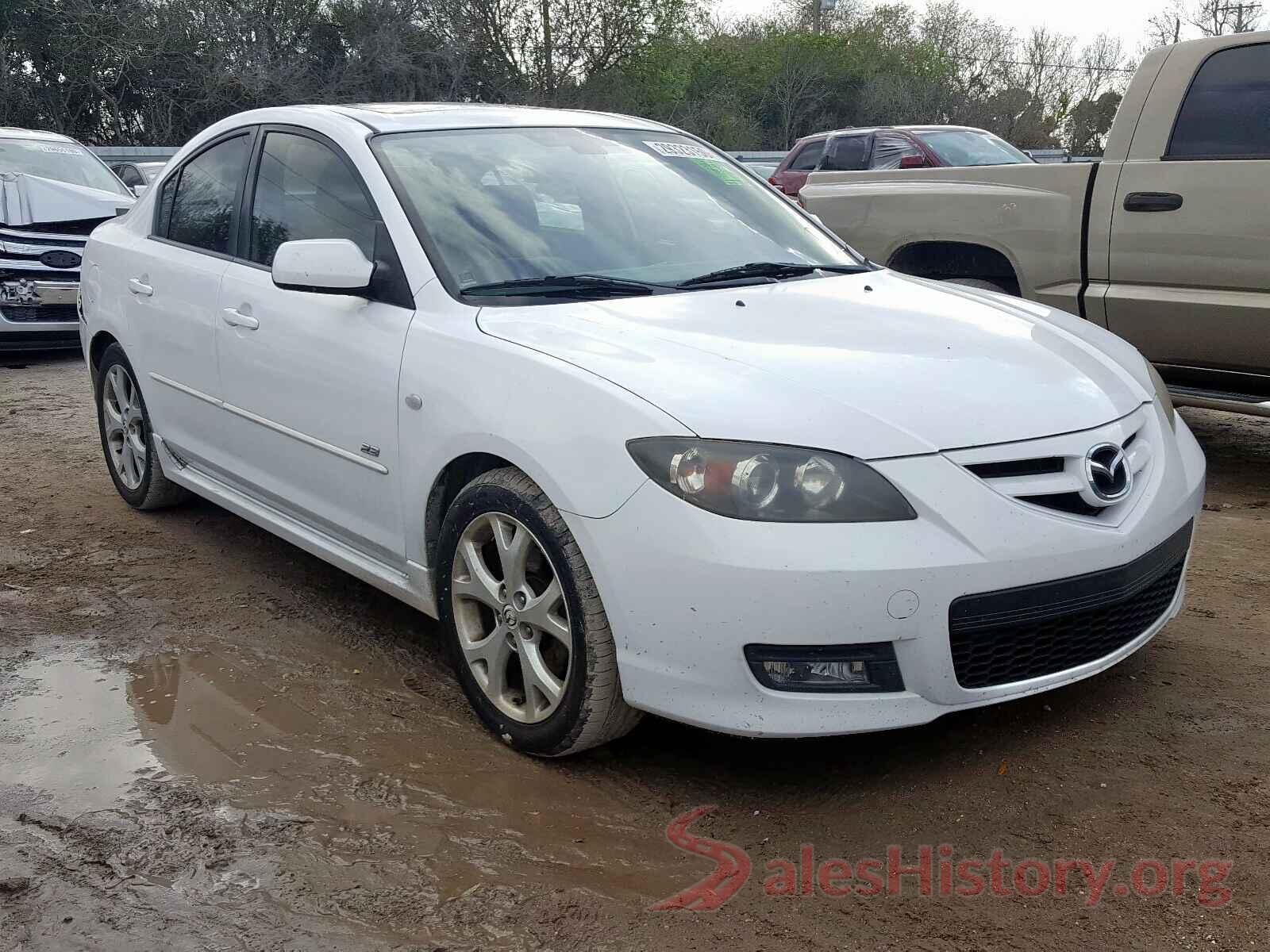 5N1AT2MT2HC823434 2008 MAZDA 3 S