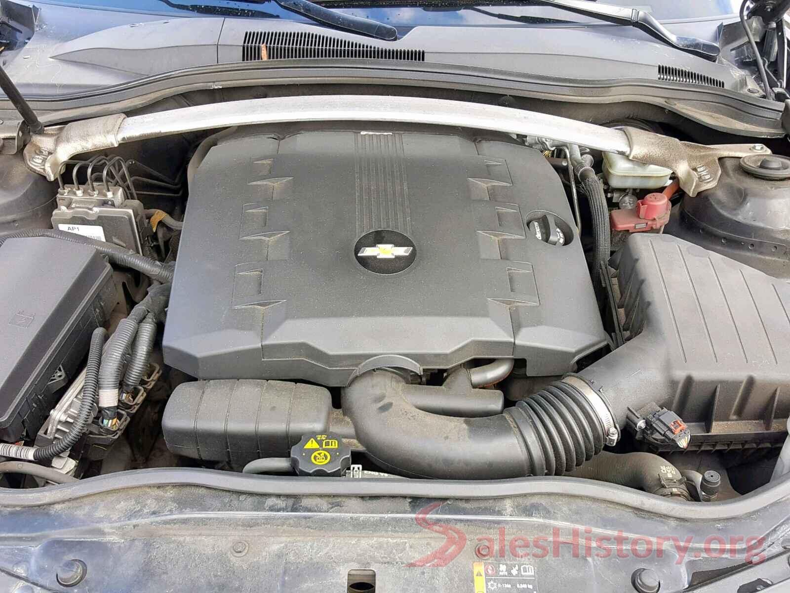 1G1ZB5ST2HF171713 2014 CHEVROLET CAMARO