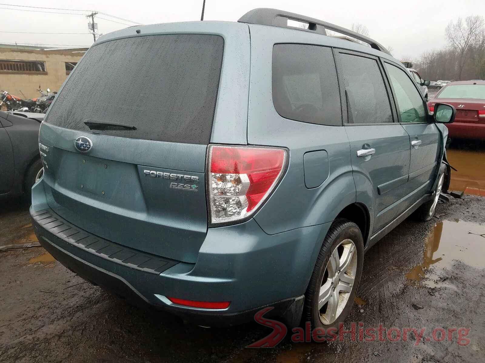 4T1BF1FK2HU739926 2010 SUBARU FORESTER