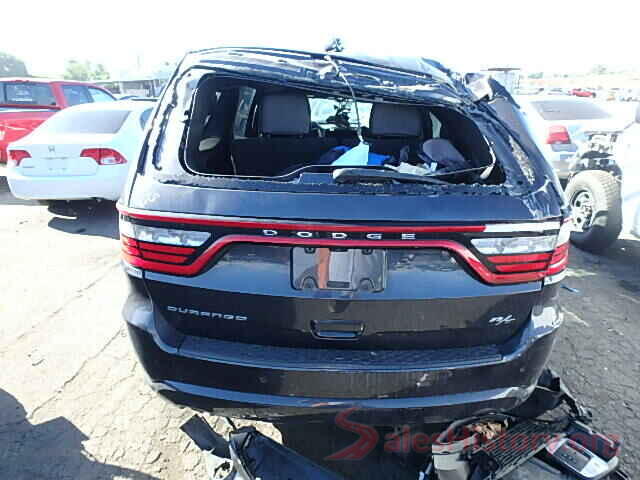 5YFBURHE6JP839644 2014 DODGE DURANGO