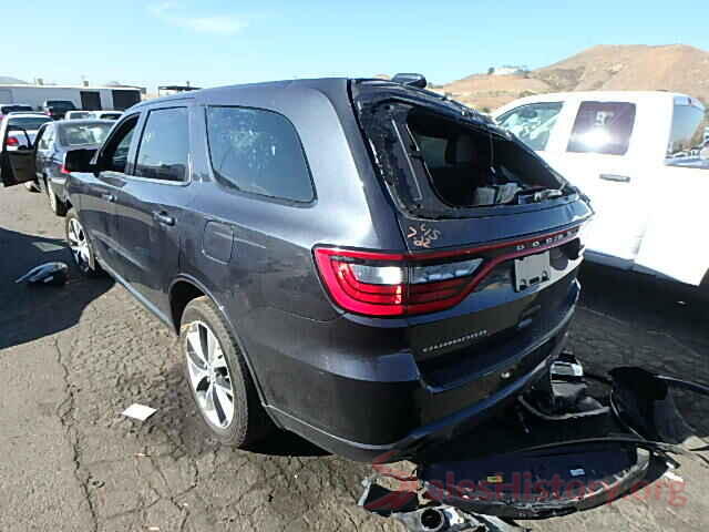 5YFBURHE6JP839644 2014 DODGE DURANGO