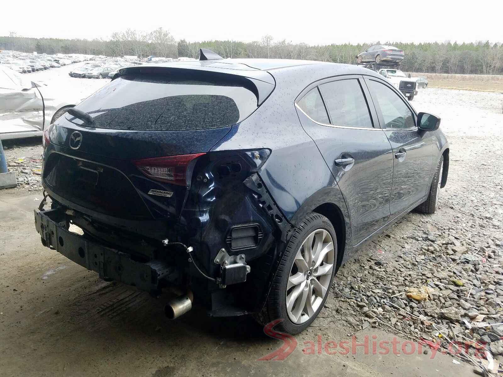 3VWB17AJ0GM275121 2015 MAZDA 3