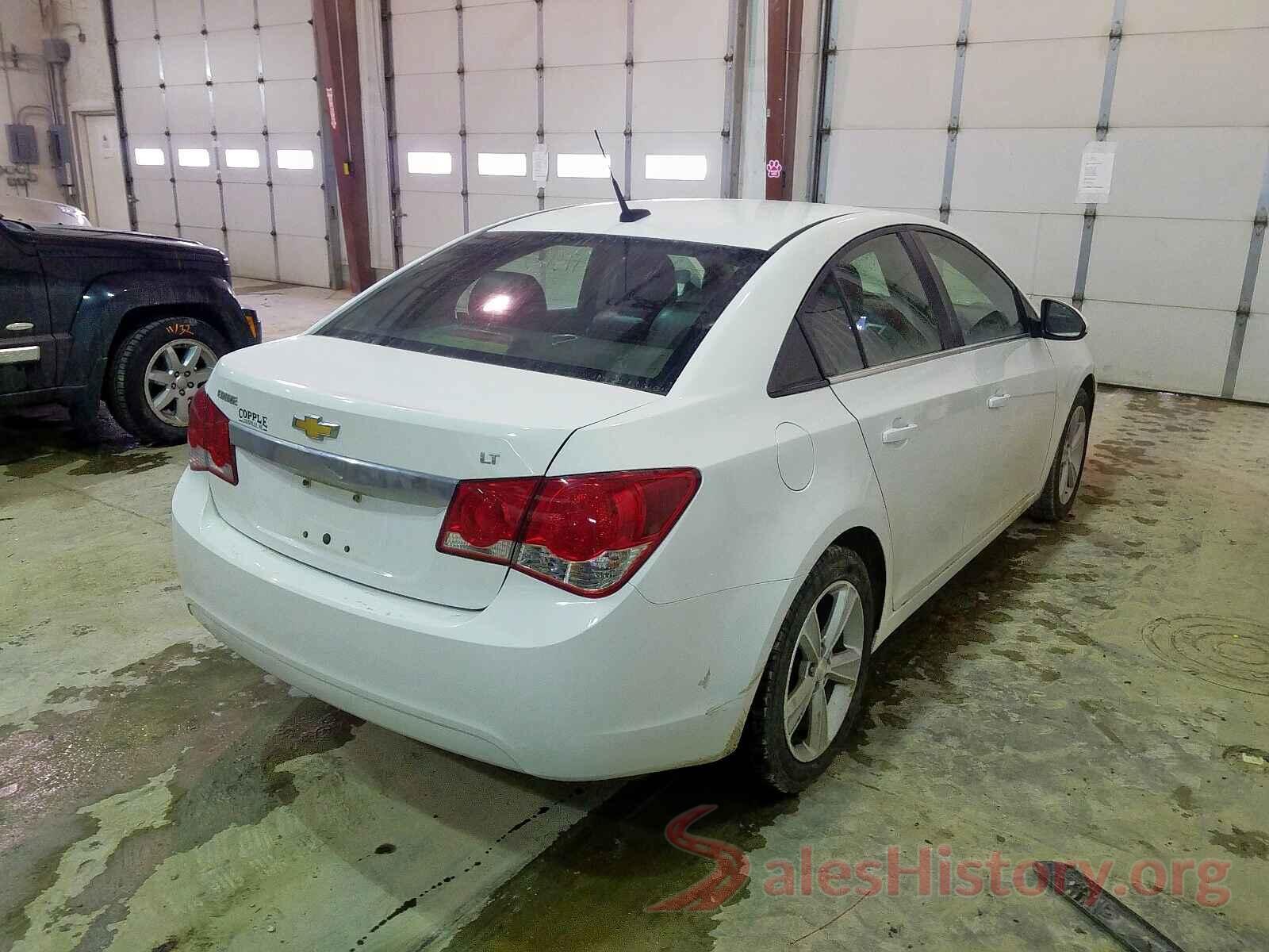 1GNSKAKC4JR316828 2014 CHEVROLET CRUZE