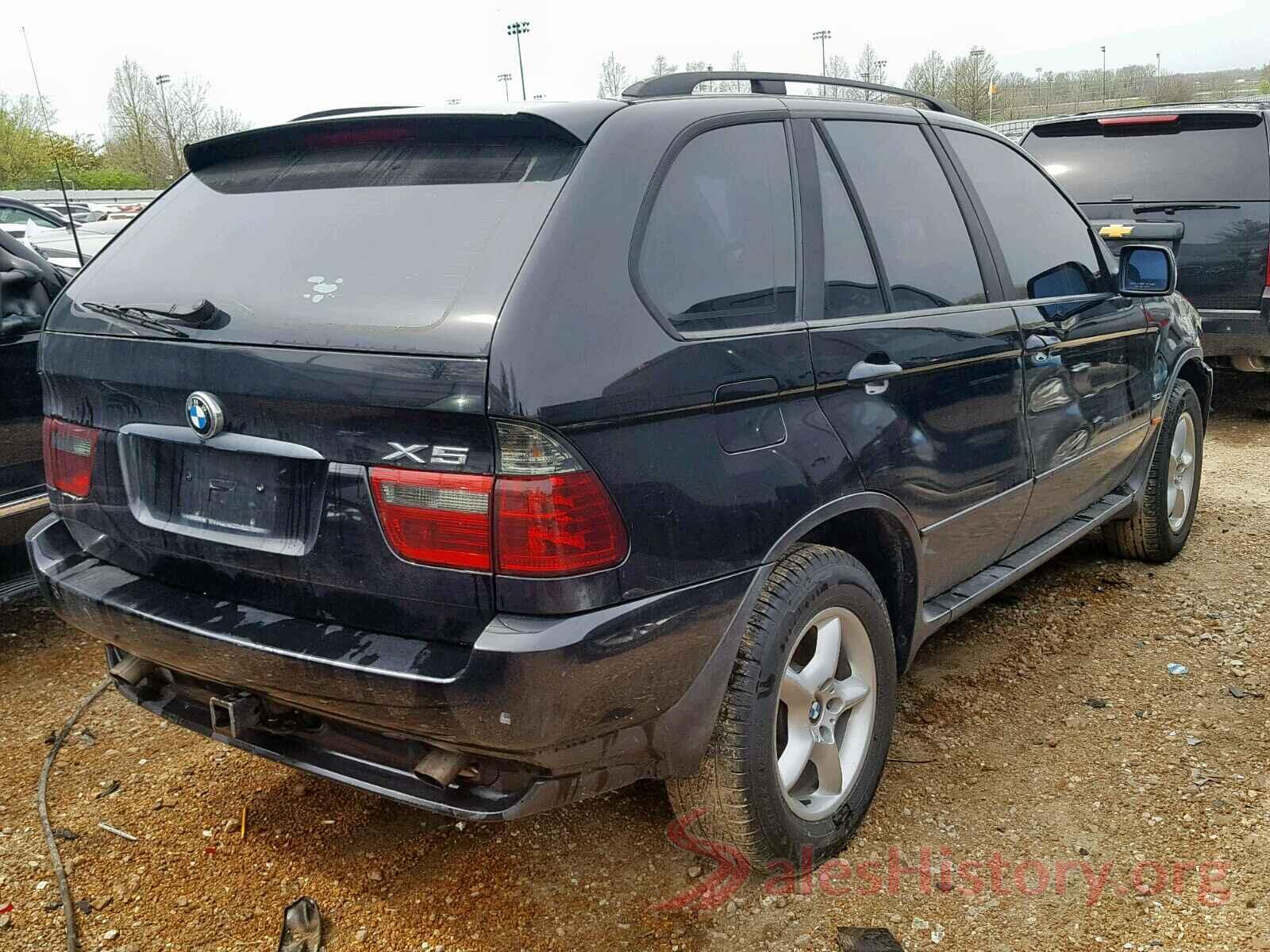 1HGCR2F37GA188182 2002 BMW X5