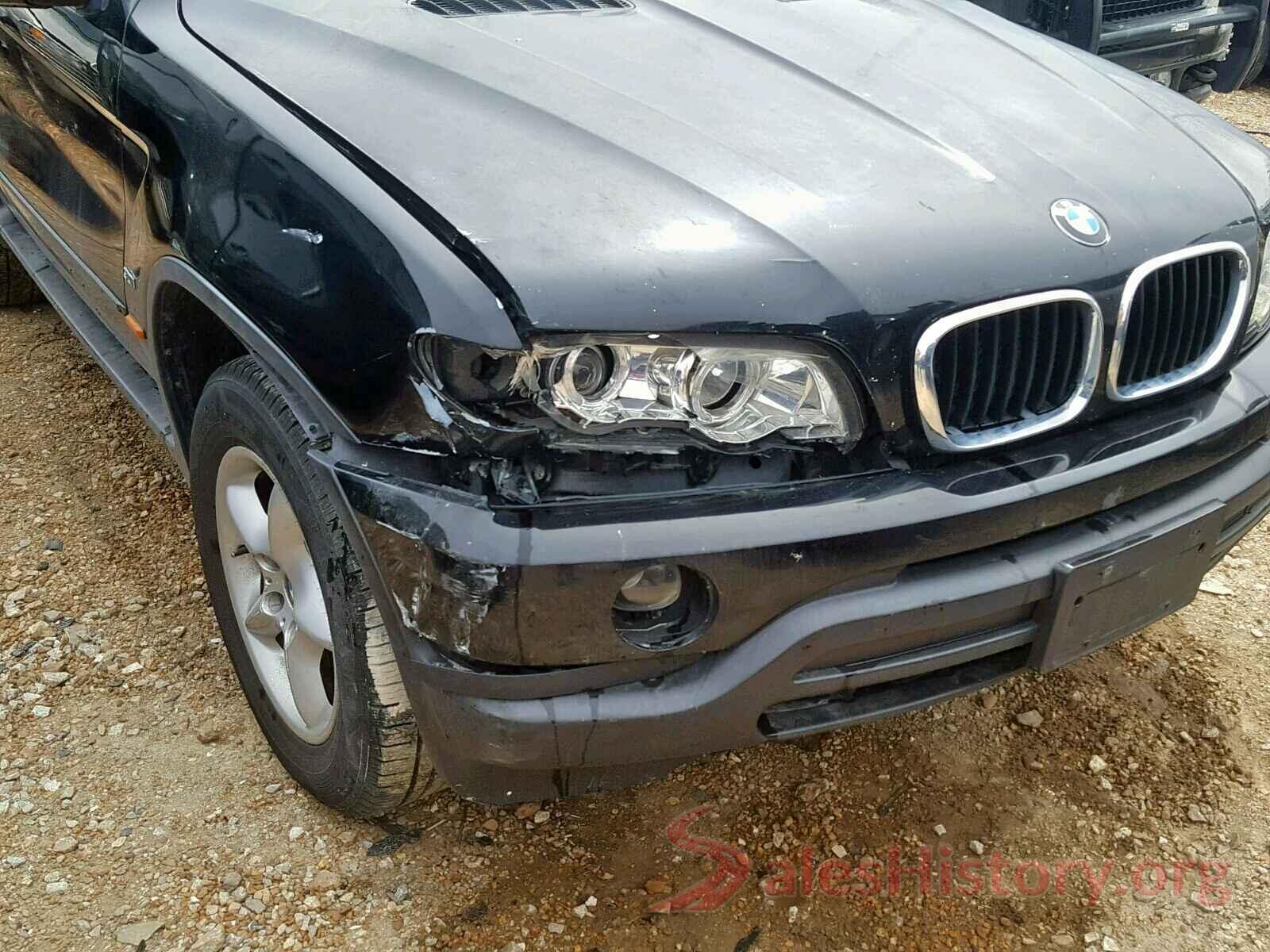 1HGCR2F37GA188182 2002 BMW X5