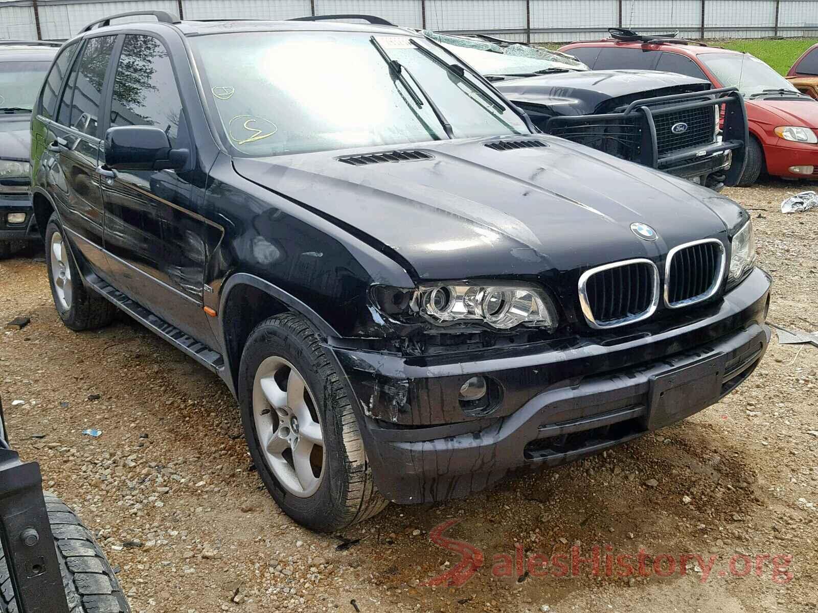 1HGCR2F37GA188182 2002 BMW X5