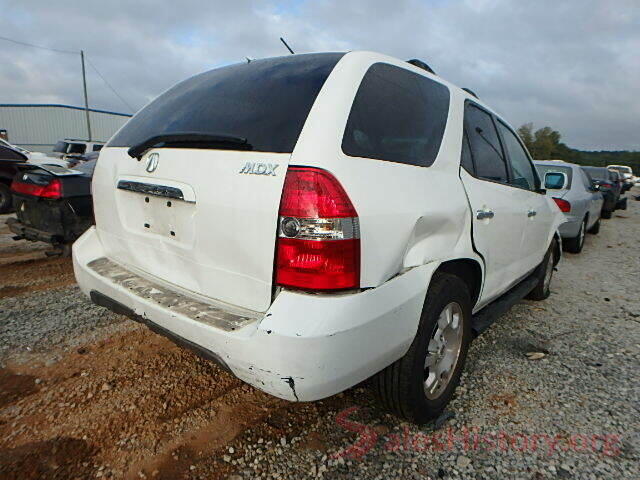 3N1CN7AP9GL892381 2002 ACURA MDX