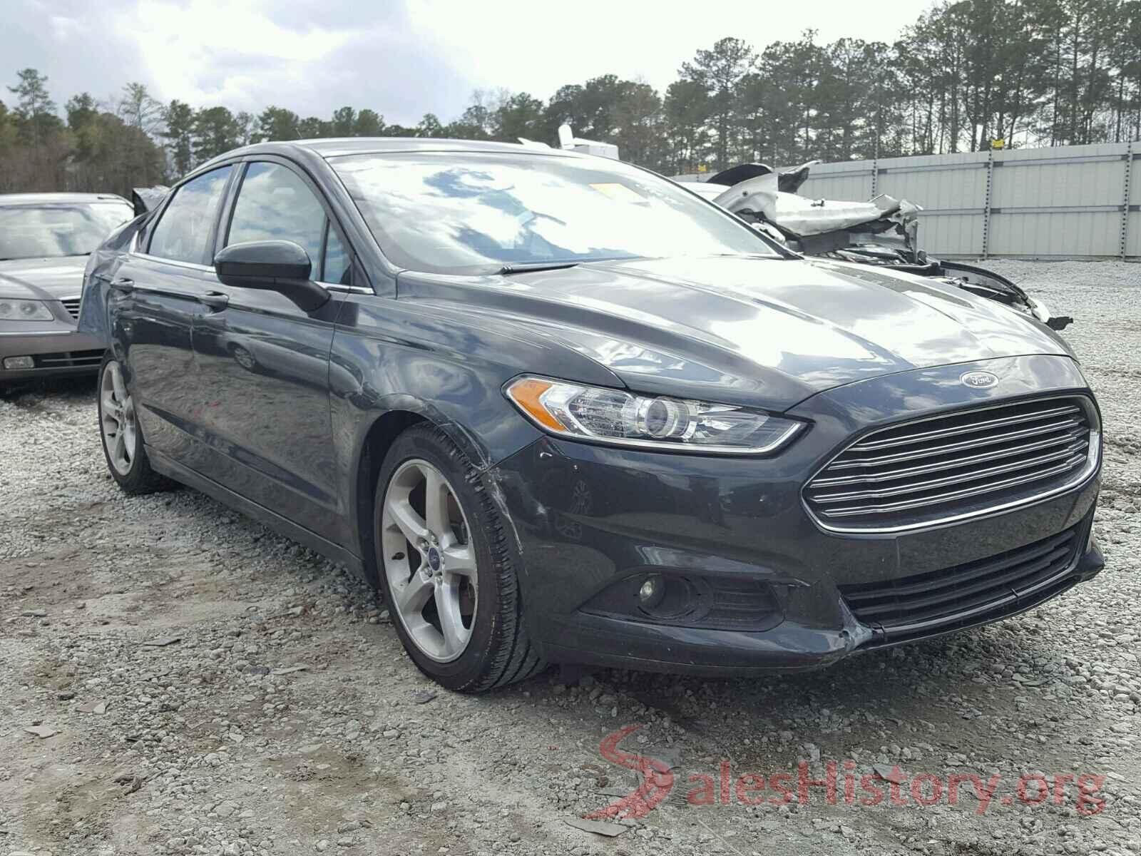 3N1AB7AP2KY286075 2016 FORD FUSION