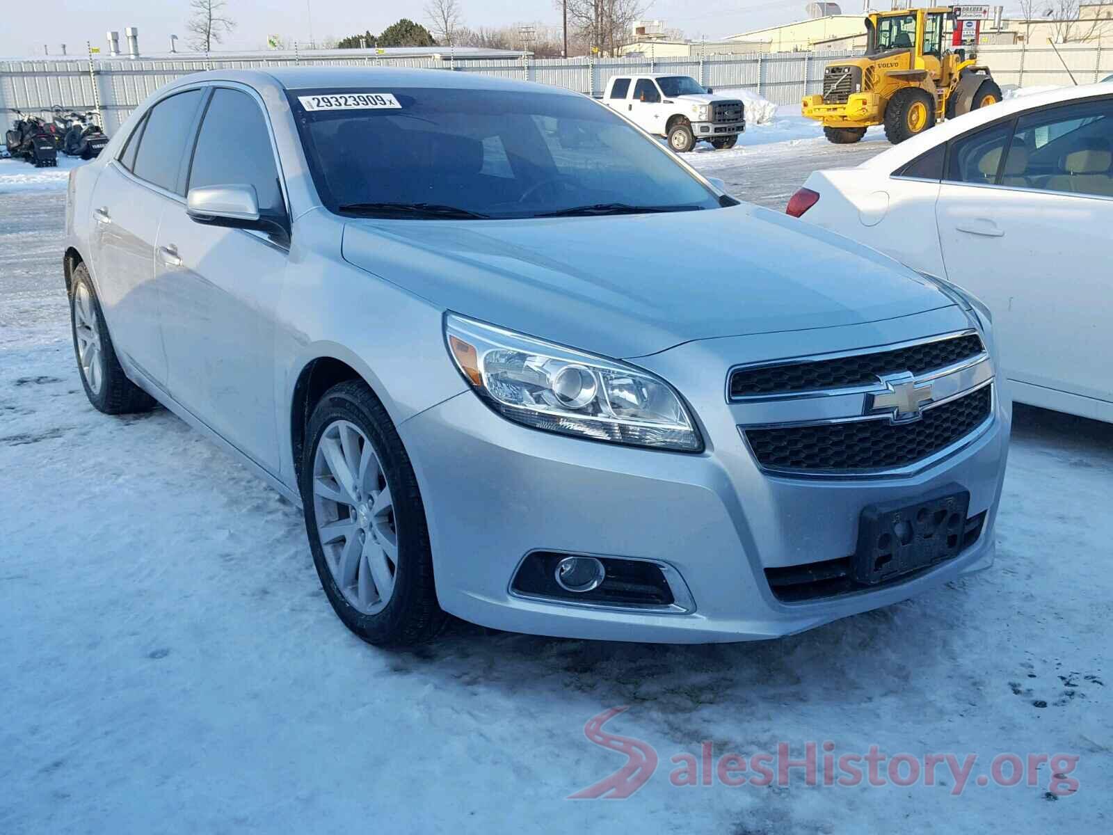 2C3CDZBT5HH509185 2013 CHEVROLET MALIBU