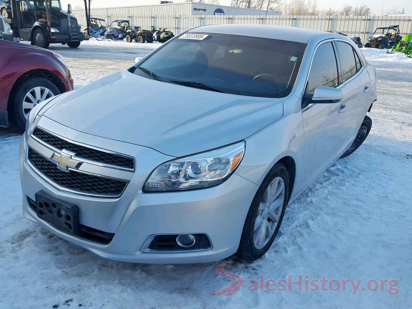 2C3CDZBT5HH509185 2013 CHEVROLET MALIBU