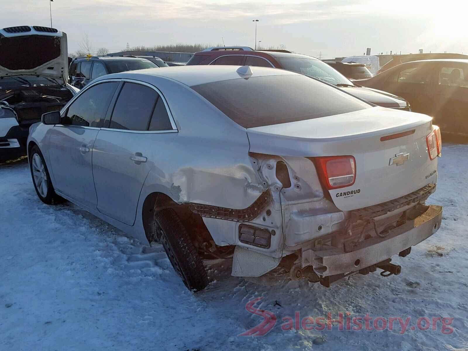 2C3CDZBT5HH509185 2013 CHEVROLET MALIBU