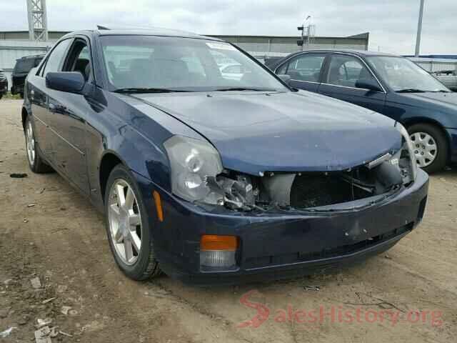 3KPFL4A7XHE099627 2004 CADILLAC CTS