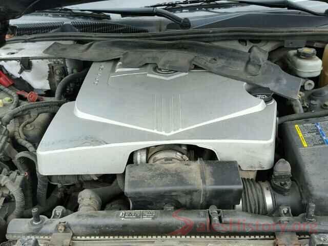 3KPFL4A7XHE099627 2004 CADILLAC CTS