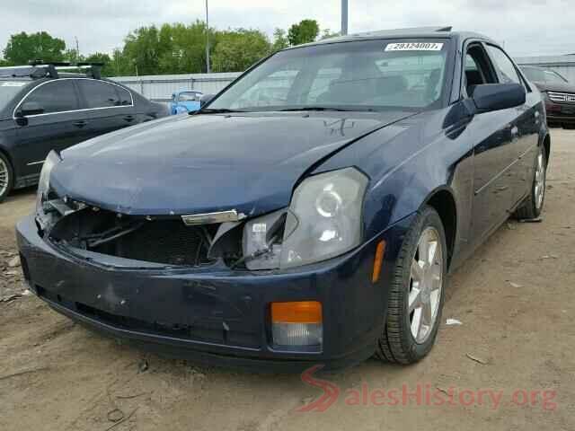 3KPFL4A7XHE099627 2004 CADILLAC CTS