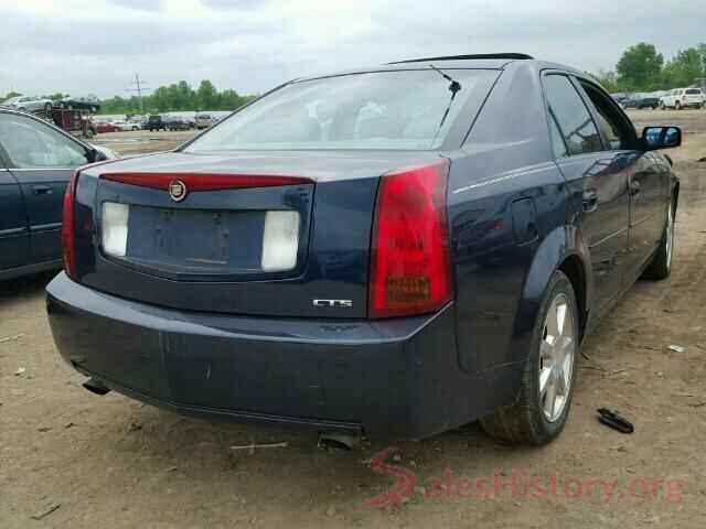 3KPFL4A7XHE099627 2004 CADILLAC CTS