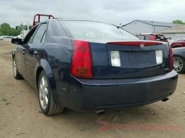 3KPFL4A7XHE099627 2004 CADILLAC CTS