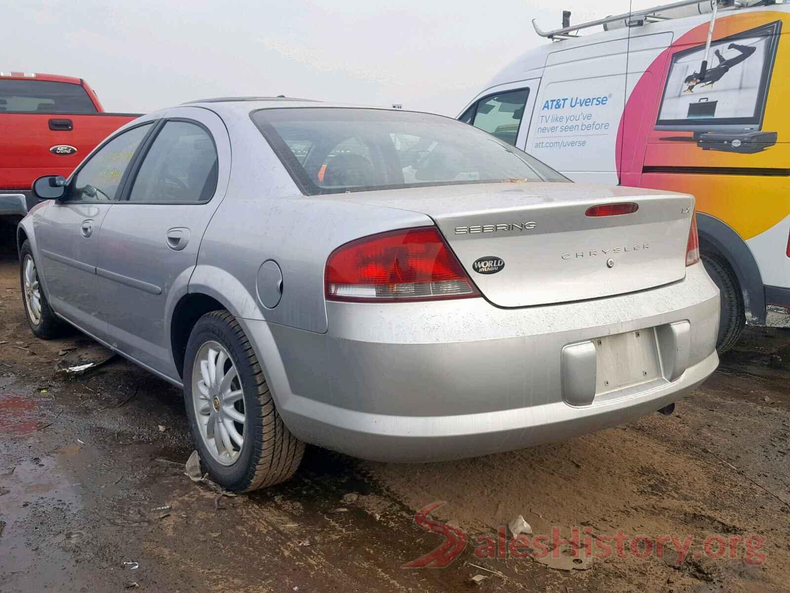 3N1AB7AP9KY331139 2002 CHRYSLER SEBRING