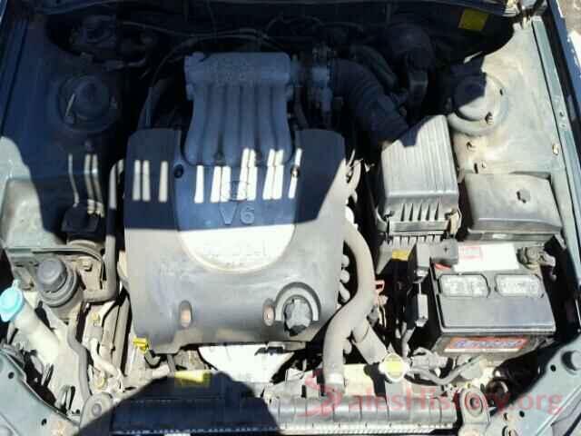 5N1AT2MV9GC762180 2003 KIA OPTIMA