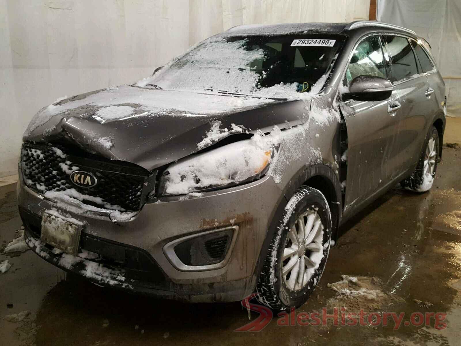 4T1BF1FK1HU731848 2016 KIA SORENTO