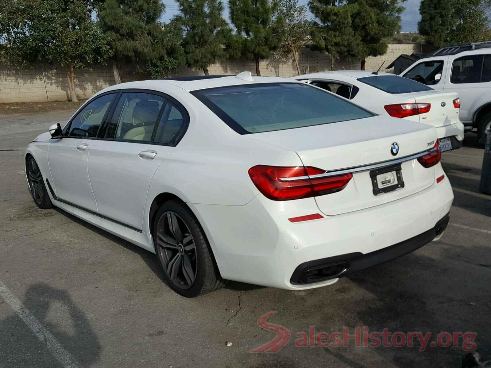 SHHFK8G71MU201109 2016 BMW 7 SERIES