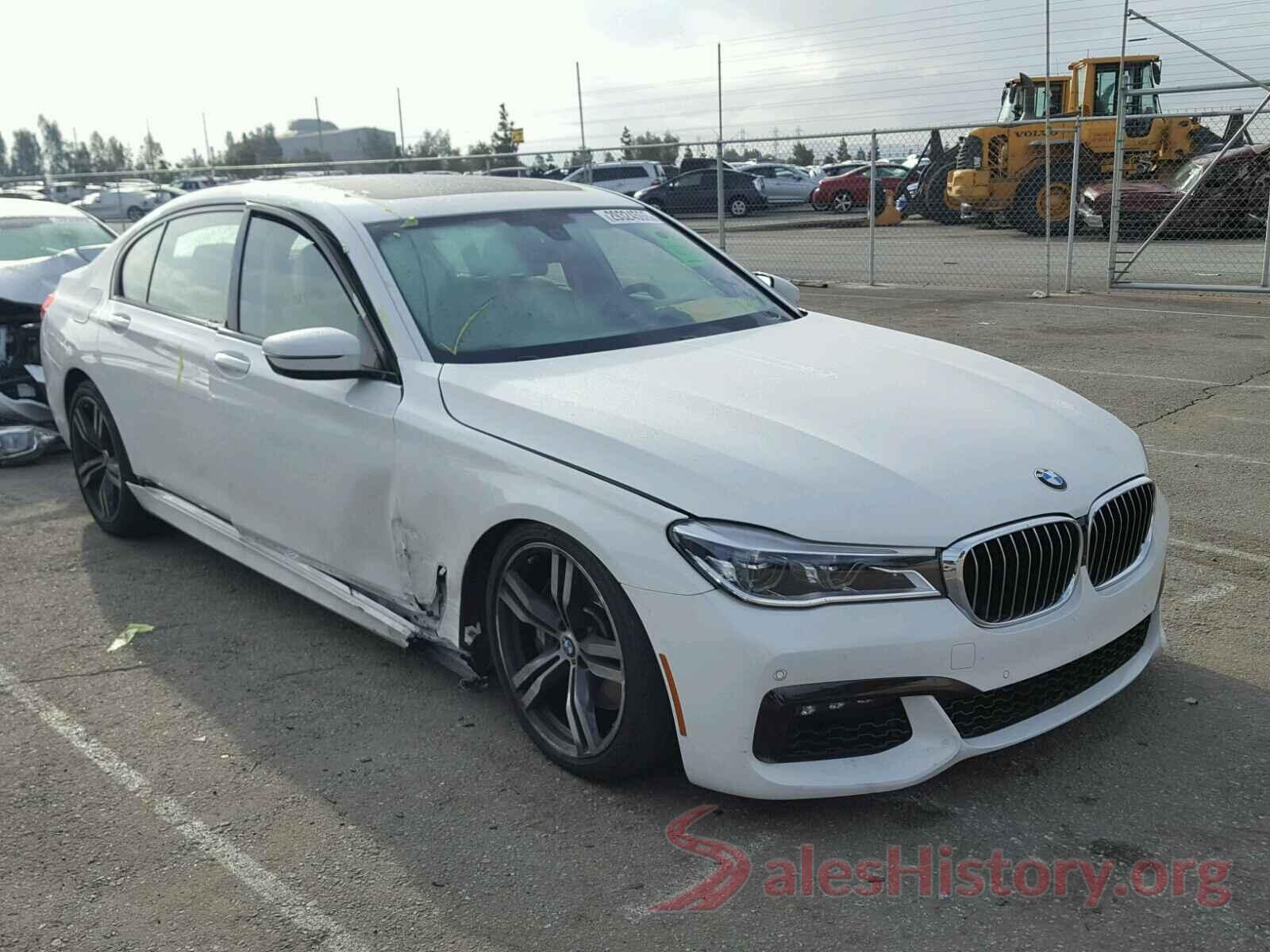 SHHFK8G71MU201109 2016 BMW 7 SERIES