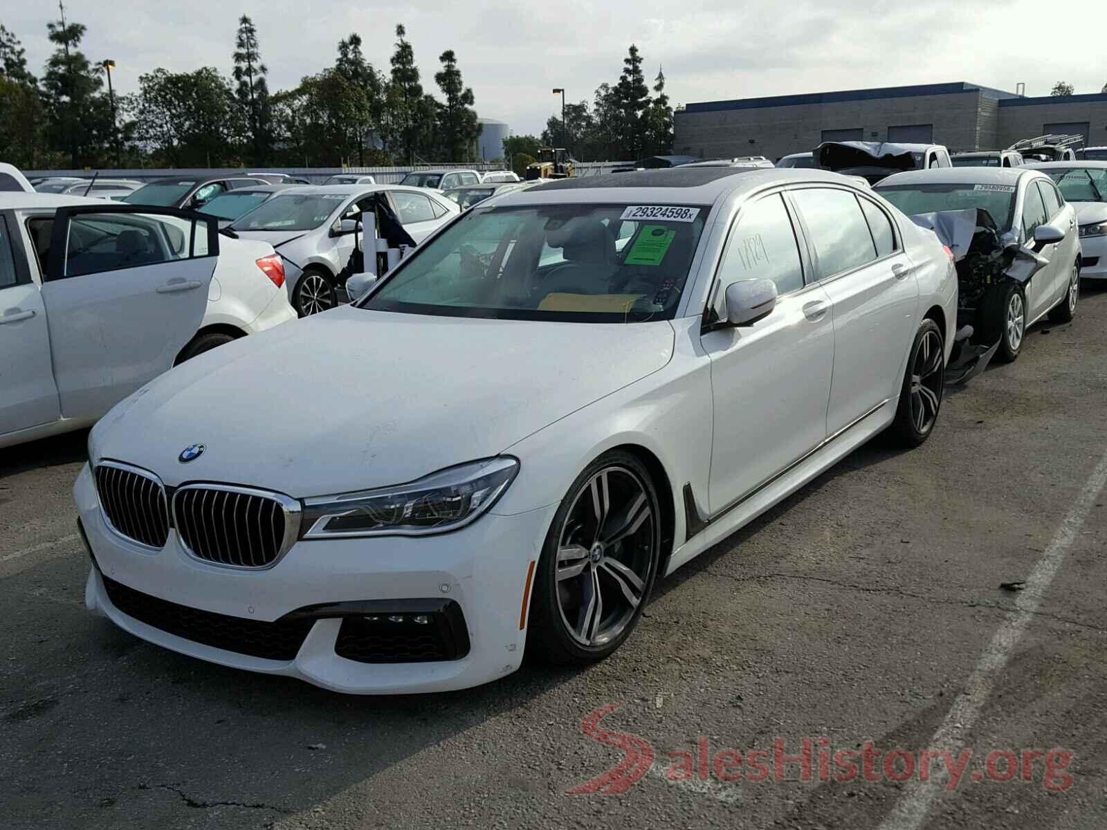 SHHFK8G71MU201109 2016 BMW 7 SERIES