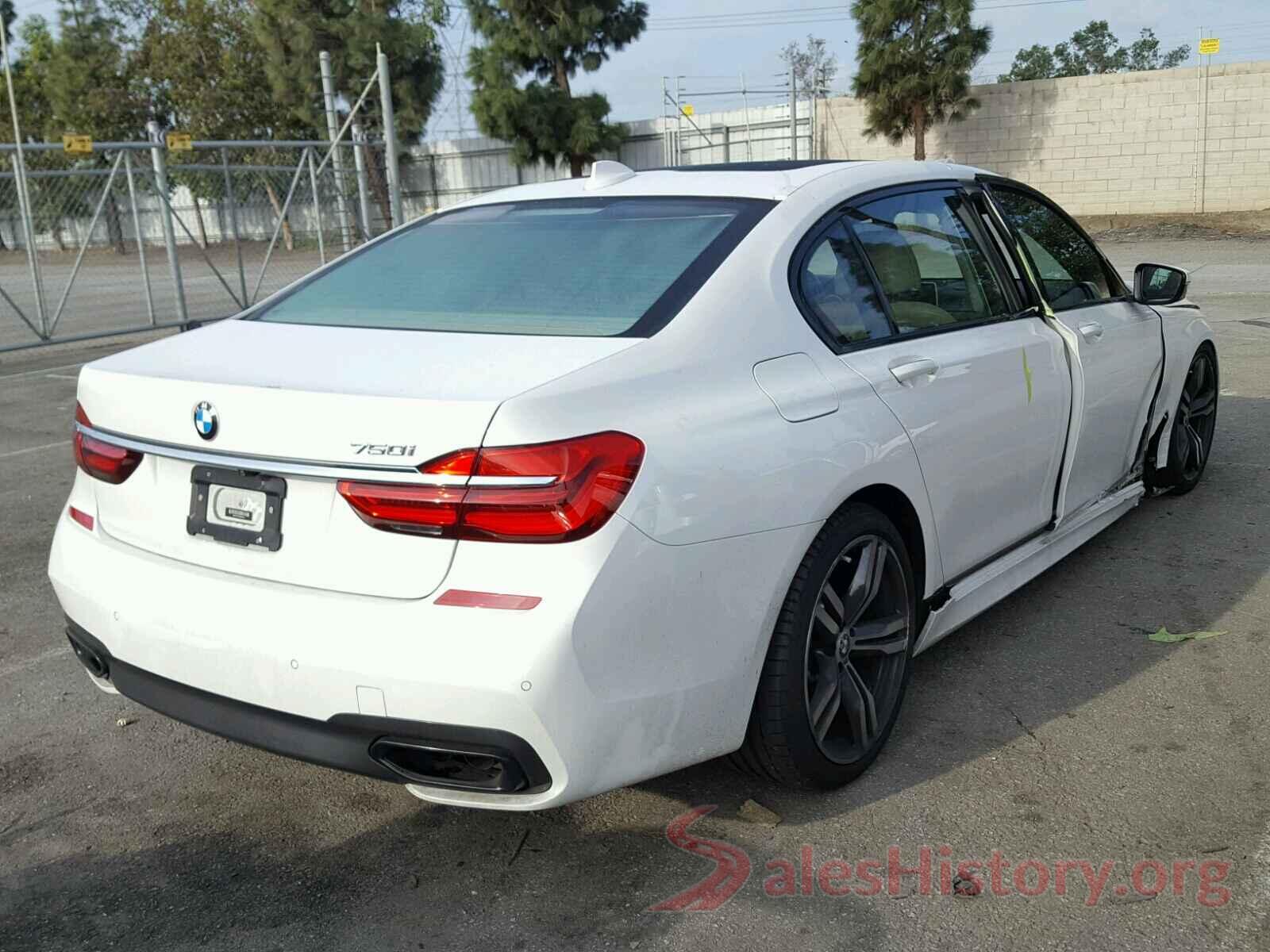 SHHFK8G71MU201109 2016 BMW 7 SERIES