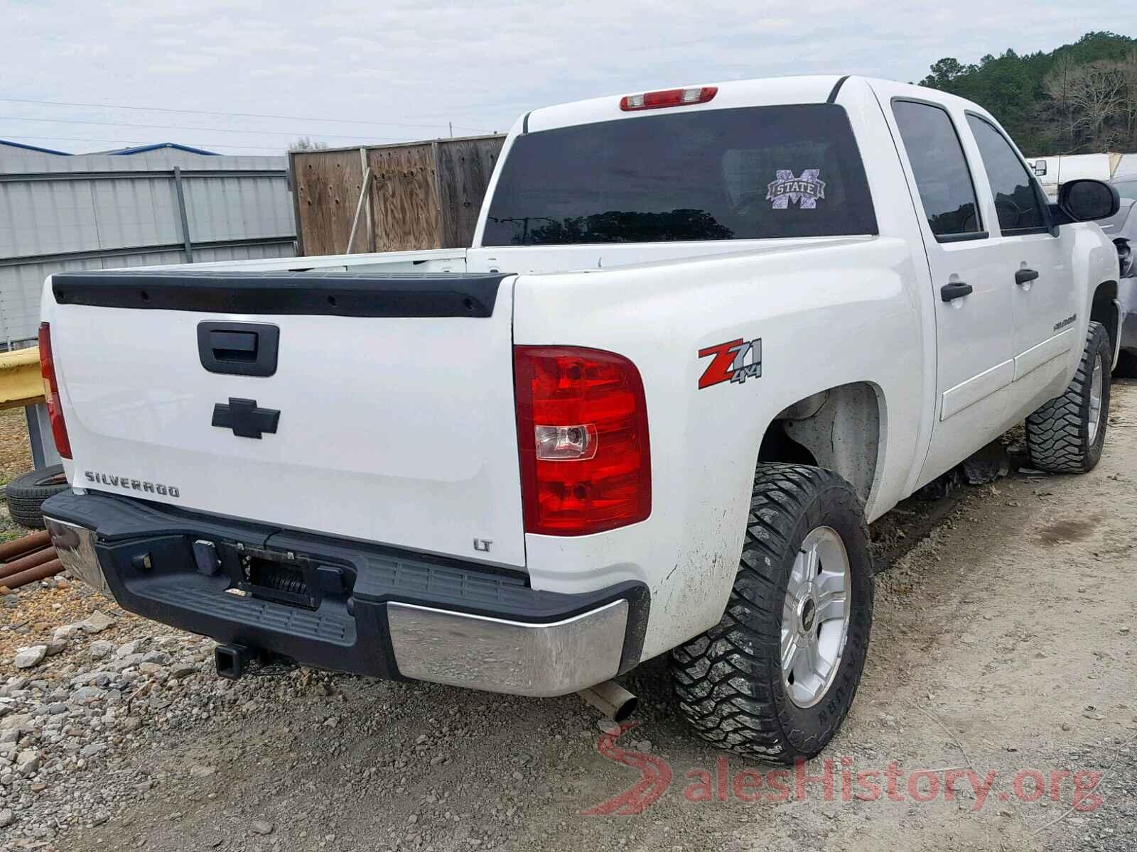 4T1B11HK8KU171684 2007 CHEVROLET SILVERADO