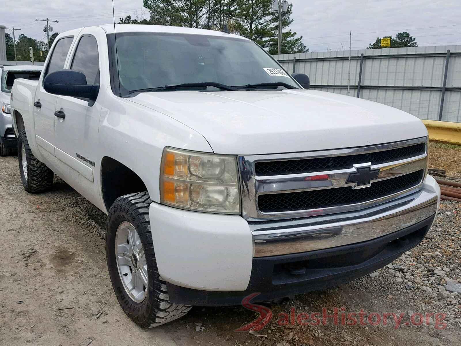 4T1B11HK8KU171684 2007 CHEVROLET SILVERADO