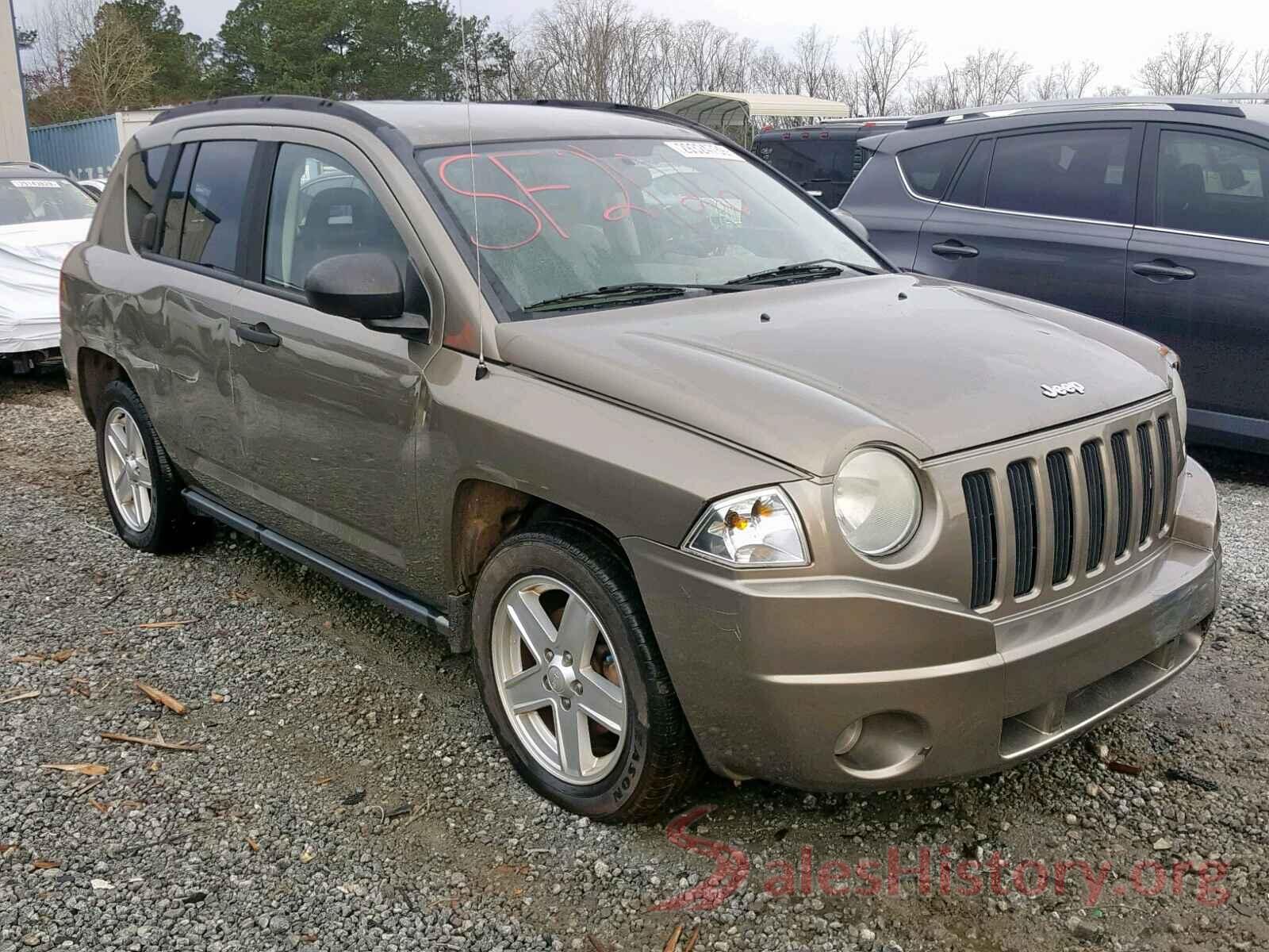 3C4NJDAB9LT158189 2007 JEEP COMPASS