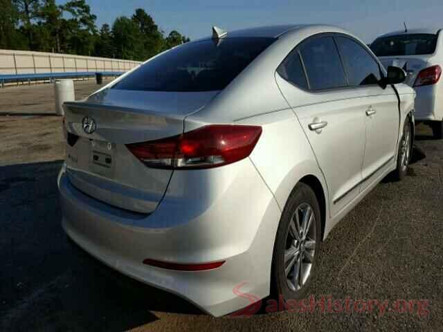 2T2BGMCA6KC033590 2017 HYUNDAI ELANTRA