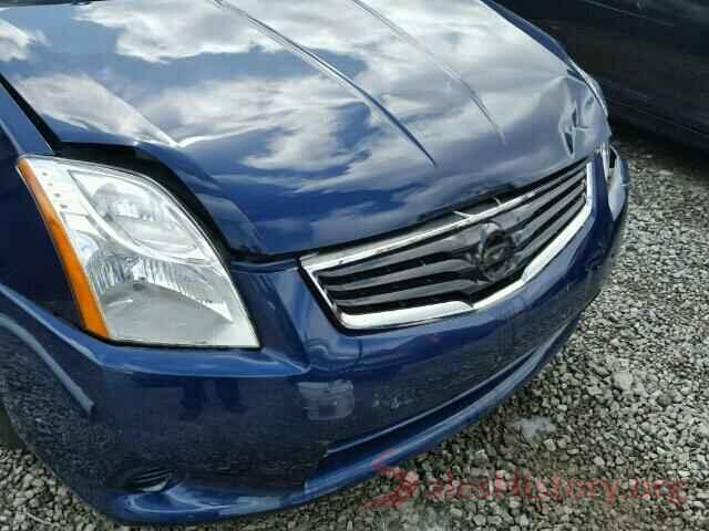 4T3B6RFV0MU006123 2012 NISSAN SENTRA