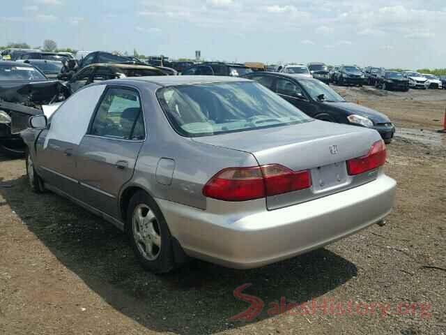 3C4NJDDB2LT195502 2000 HONDA ACCORD