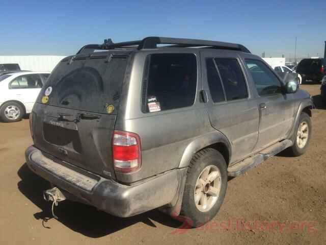 JF2SKADCXLH475076 2003 NISSAN PATHFINDER