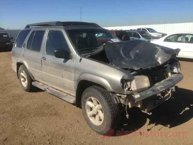 JF2SKADCXLH475076 2003 NISSAN PATHFINDER