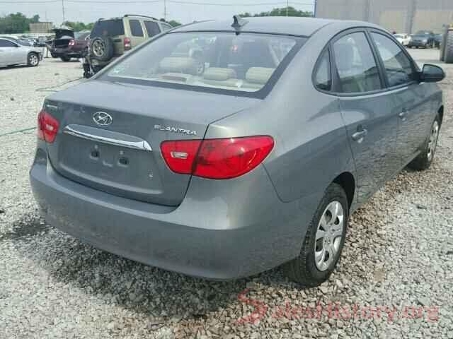 5YFBURHE6GP388675 2010 HYUNDAI ELANTRA