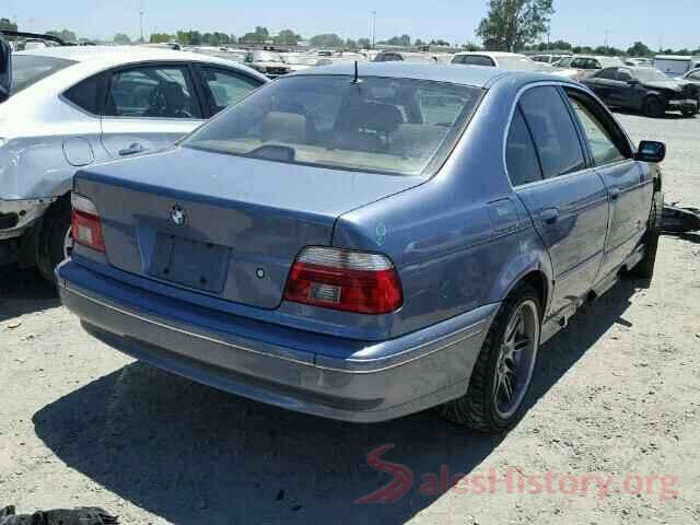 JM1GL1UM7L1520526 2003 BMW 5 SERIES