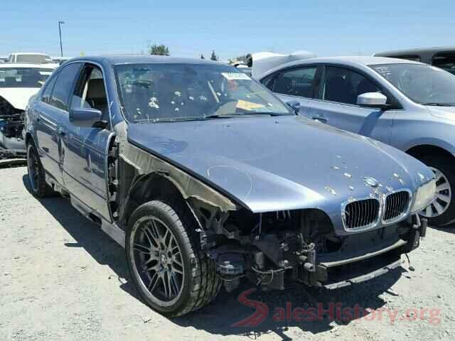 JM1GL1UM7L1520526 2003 BMW 5 SERIES