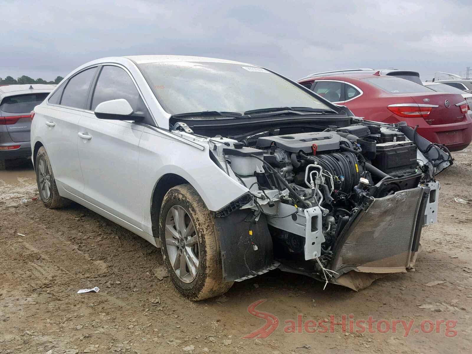 58ABK1GG0GU034636 2017 HYUNDAI SONATA