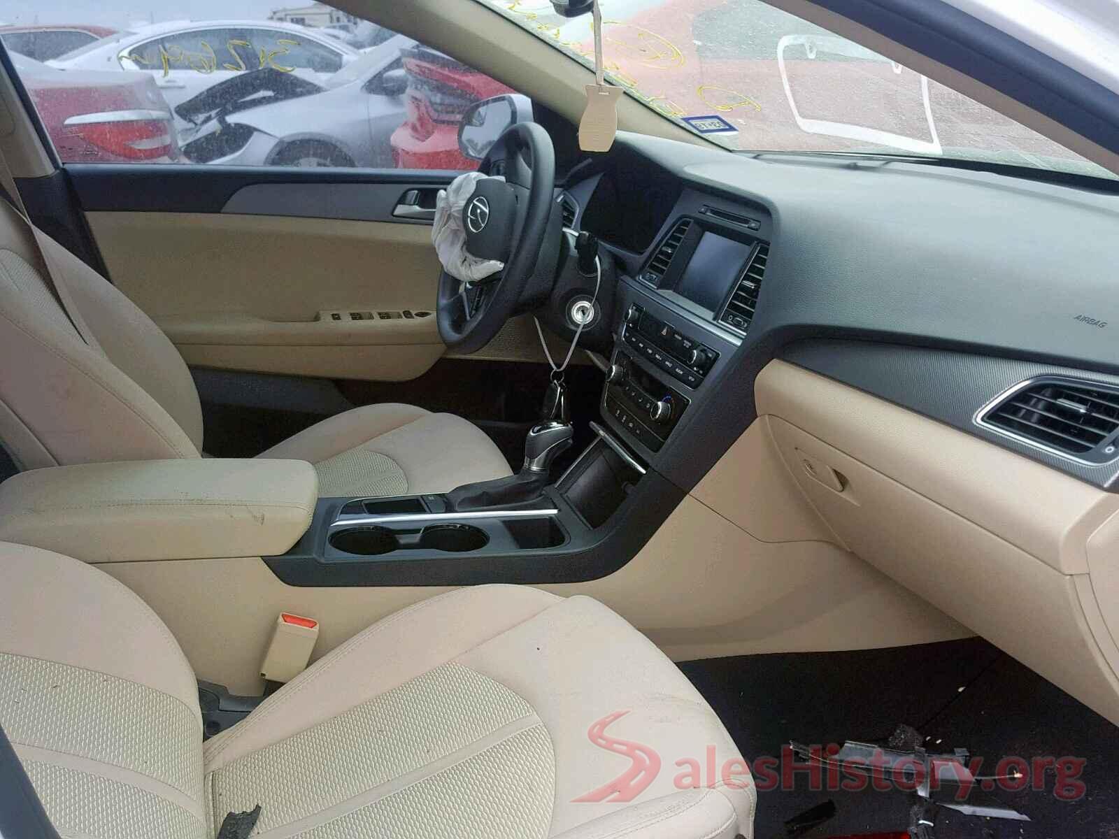 58ABK1GG0GU034636 2017 HYUNDAI SONATA