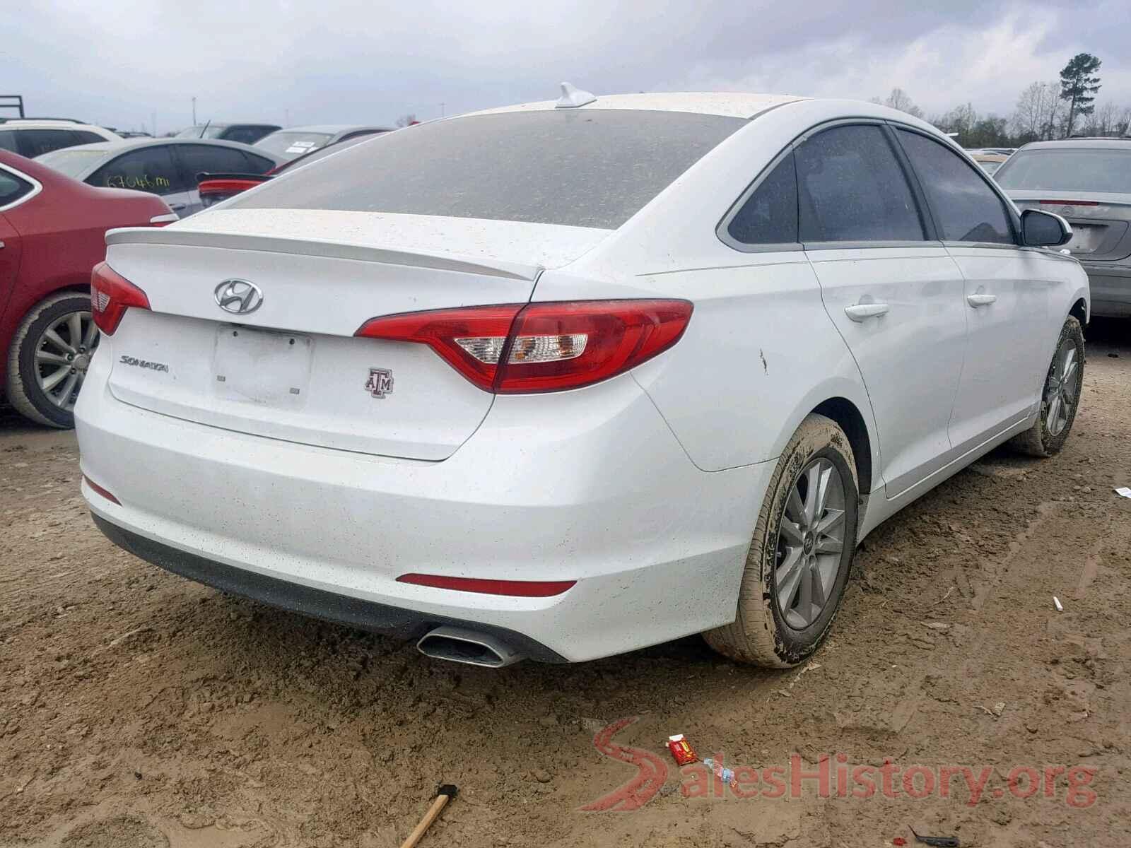 58ABK1GG0GU034636 2017 HYUNDAI SONATA