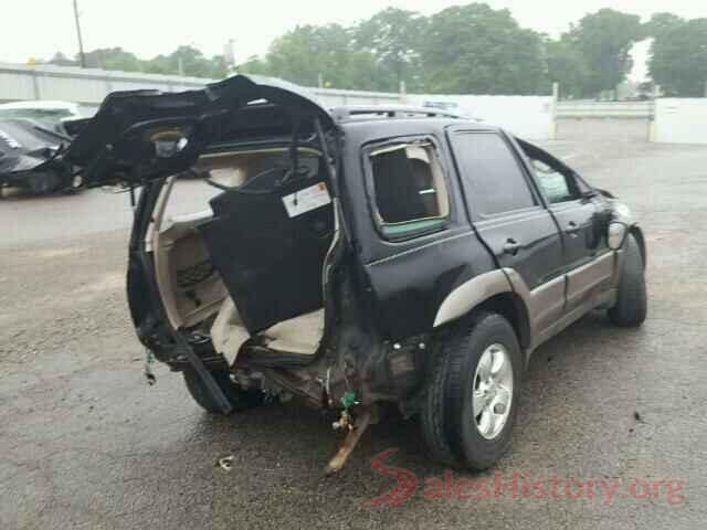 3VW447AU1HM017122 2004 MAZDA TRIBUTE