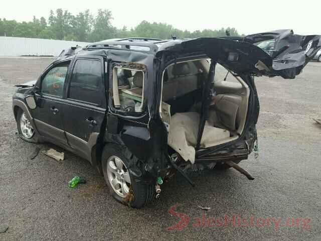 3VW447AU1HM017122 2004 MAZDA TRIBUTE