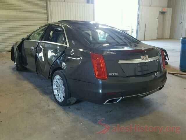 WVGAV7AXXHW510581 2015 CADILLAC CTS