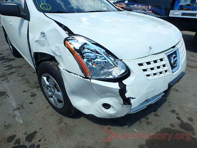 JF2SKAGC1LH478640 2009 NISSAN ROGUE