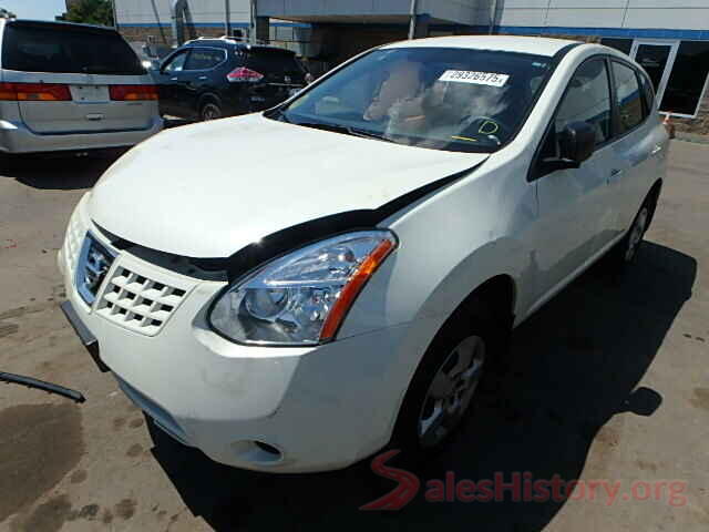 JF2SKAGC1LH478640 2009 NISSAN ROGUE