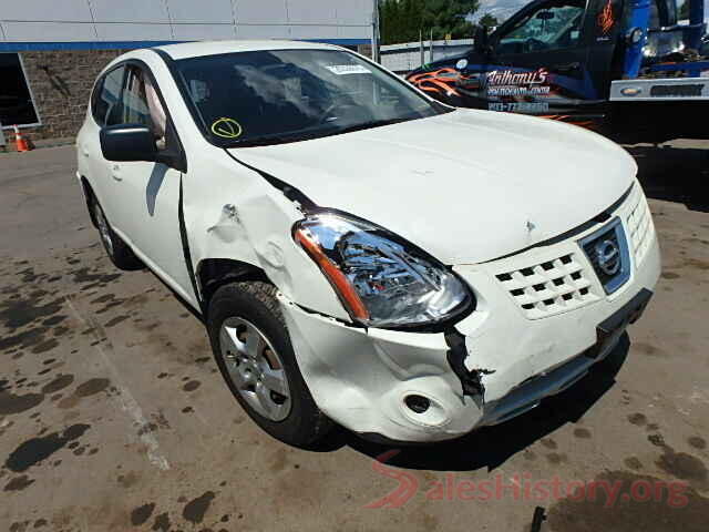 JF2SKAGC1LH478640 2009 NISSAN ROGUE